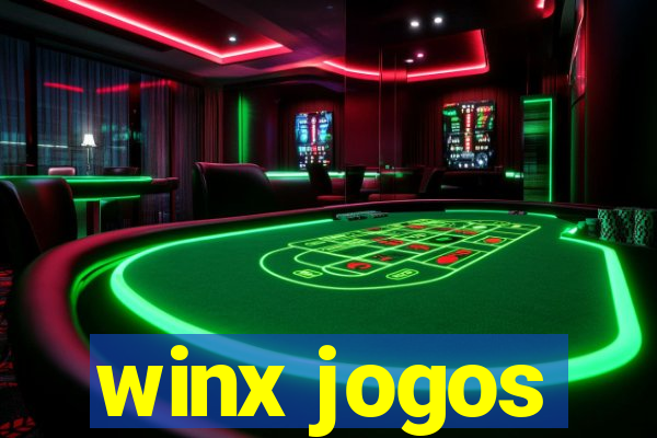 winx jogos